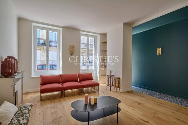 BORDEAUX CENTRE – Maison 5 chambres, piscine, parking