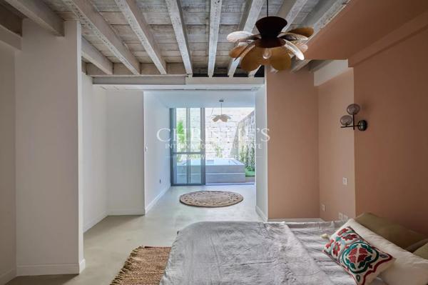 BORDEAUX CENTRE – Maison 5 chambres, piscine, parking