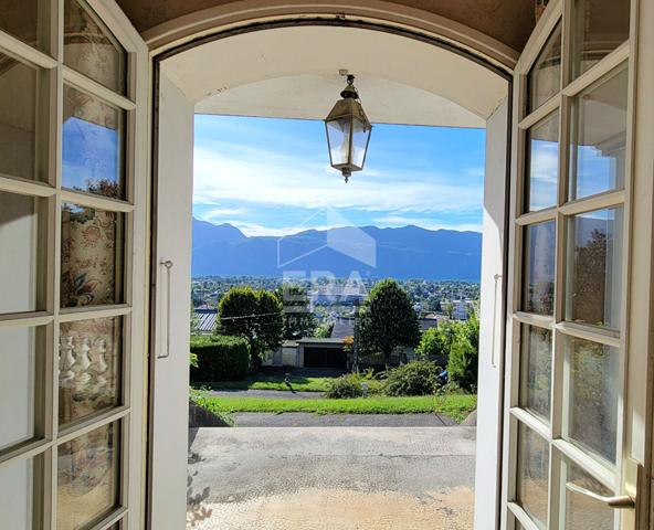 Villa 7 pièces - vue lac à AIx-les-Bains