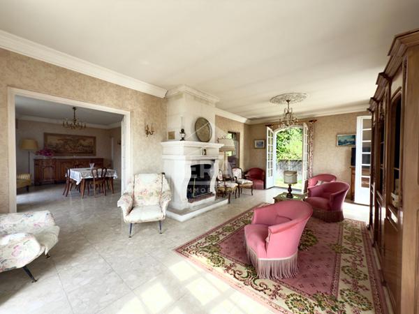 Villa 7 pièces - vue lac à AIx-les-Bains