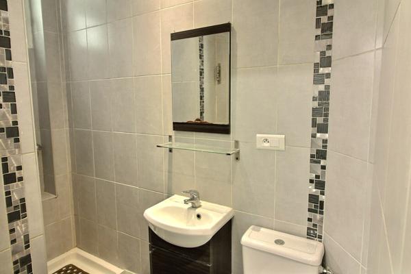 Appartement deux pièces 24m2 + cave