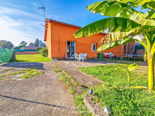 Maison 5 chambres avec piscine au calme
