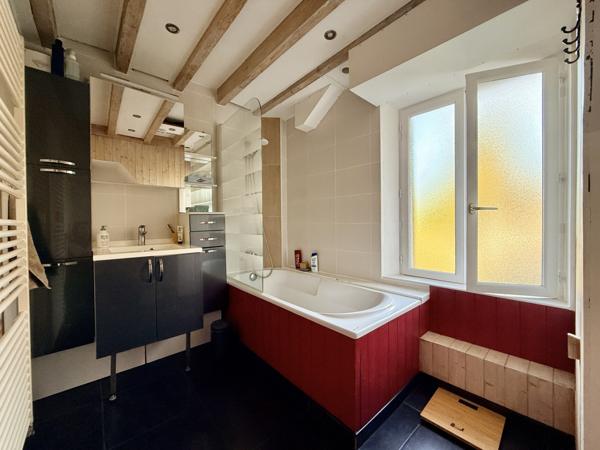 Coulommiers (77120) Maison briarde rénovée avec jardin