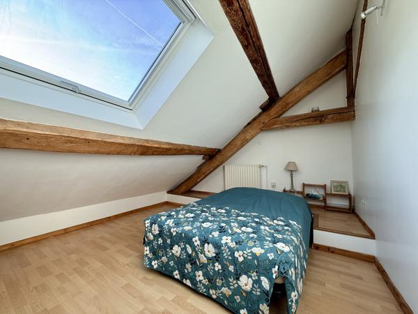 Coulommiers (77120) Maison briarde rénovée avec jardin