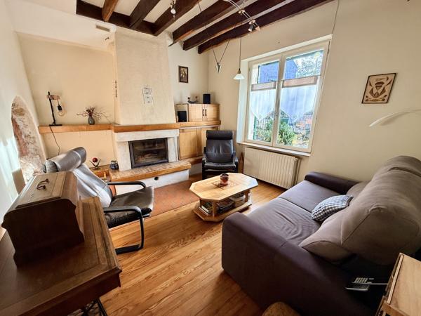 Coulommiers (77120) Maison briarde rénovée avec jardin