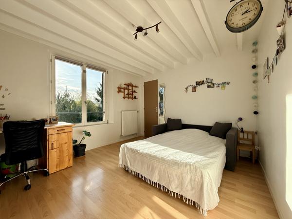 Coulommiers (77120) Maison briarde rénovée avec jardin