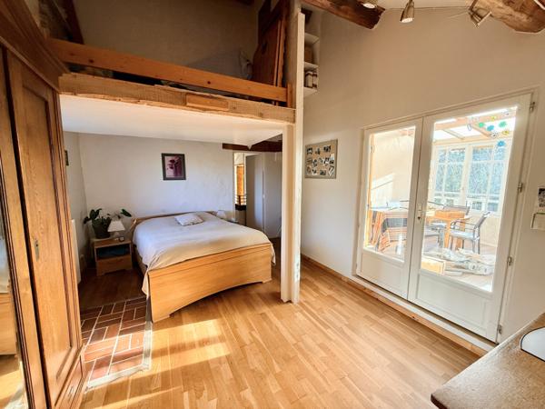 Coulommiers (77120) Maison briarde rénovée avec jardin