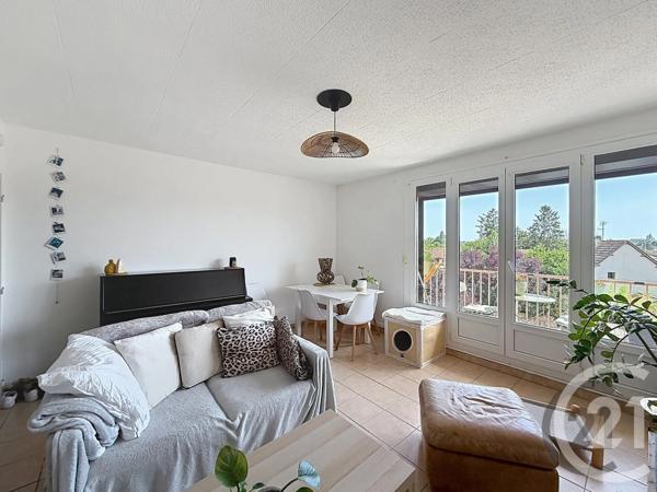 Appartement F2 à vendre  2 pièces - 51,76 m 2   ST CLEMENT  - 89