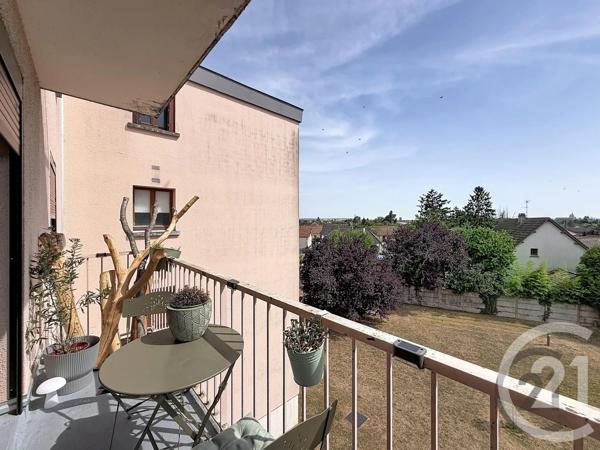 Appartement F2 à vendre  2 pièces - 51,76 m 2   ST CLEMENT  - 89