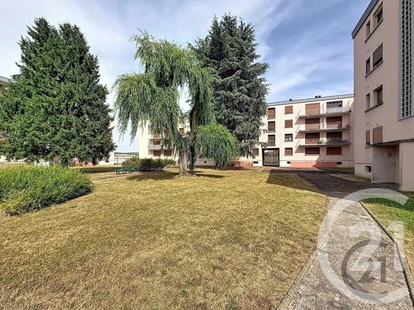 Appartement F2 à vendre  2 pièces - 51,76 m 2   ST CLEMENT  - 89