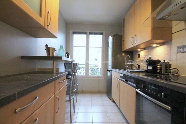 Vente Appartement 5 pièces 96 m2 à Serris