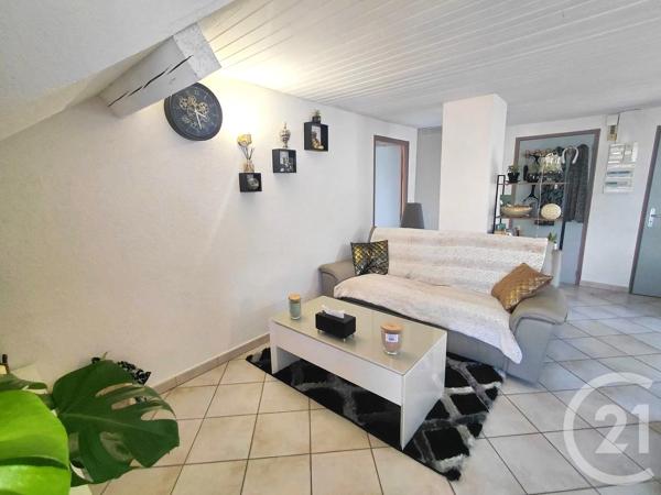 Appartement F2 Bis à vendre  3 pièces - 54,98 m 2   MORTEAU  - 25