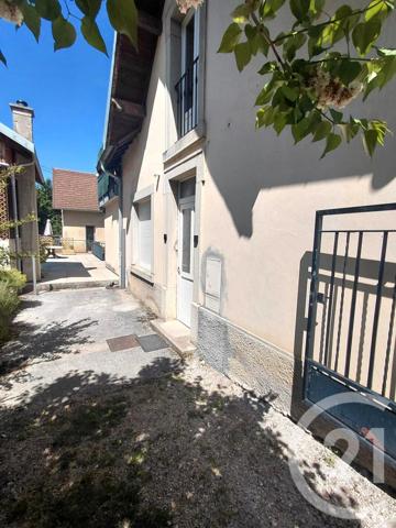 Appartement F2 Bis à vendre  3 pièces - 54,98 m 2   MORTEAU  - 25