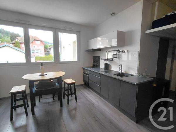 Appartement F2 Bis à vendre  3 pièces - 54,98 m 2   MORTEAU  - 25