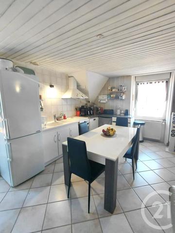 Appartement F2 Bis à vendre  3 pièces - 54,98 m 2   MORTEAU  - 25