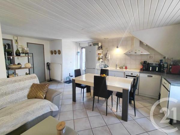 Appartement F2 Bis à vendre  3 pièces - 54,98 m 2   MORTEAU  - 25