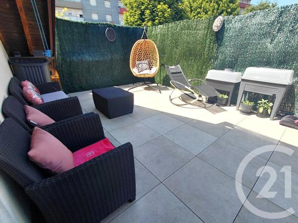 Appartement F2 Bis à vendre  3 pièces - 54,98 m 2   MORTEAU  - 25