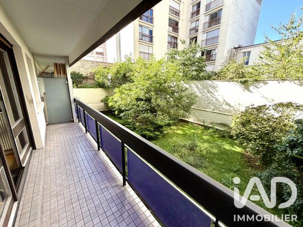 Appartement à vendre 3 pièces 69 m² Paris 20