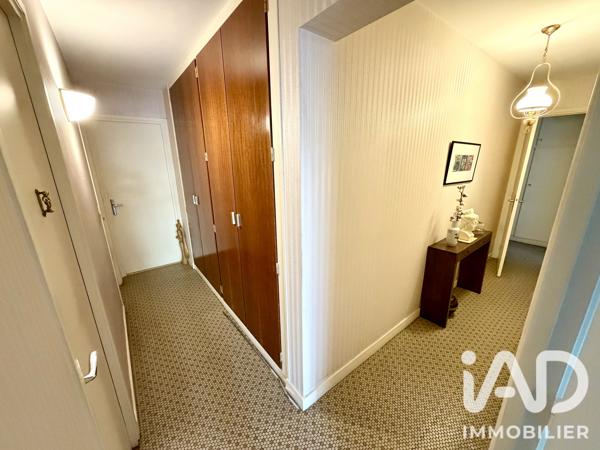 Appartement à vendre 3 pièces 69 m² Paris 20