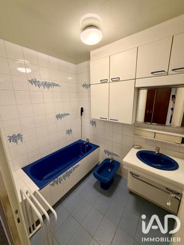 Appartement à vendre 3 pièces 69 m² Paris 20