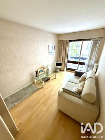 Appartement à vendre 3 pièces 69 m² Paris 20