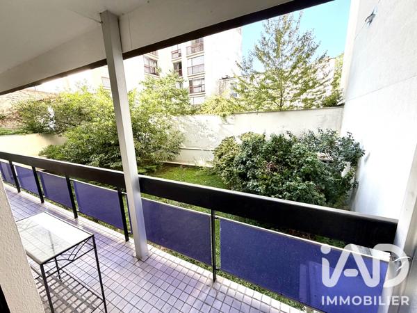 Appartement à vendre 3 pièces 69 m² Paris 20