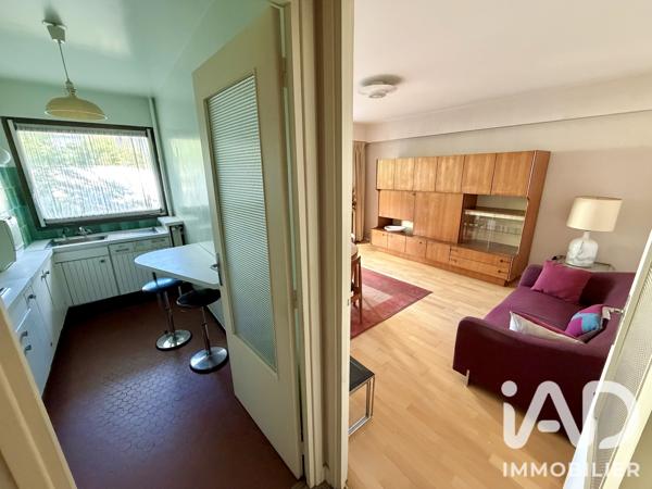 Appartement à vendre 3 pièces 69 m² Paris 20
