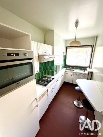 Appartement à vendre 3 pièces 69 m² Paris 20