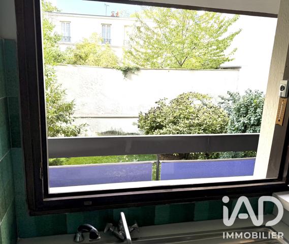 Appartement à vendre 3 pièces 69 m² Paris 20