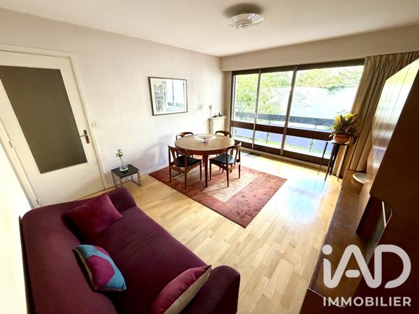 Appartement à vendre 3 pièces 69 m² Paris 20