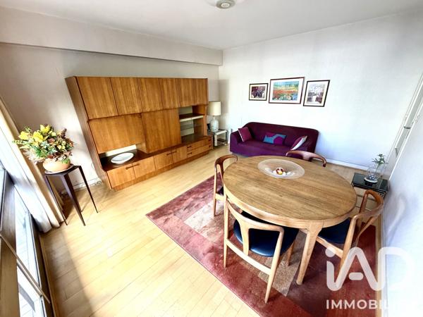 Appartement à vendre 3 pièces 69 m² Paris 20