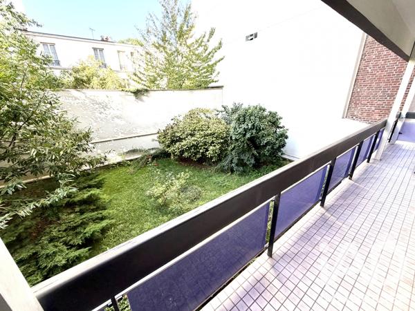 Appartement à vendre 3 pièces 69 m² Paris 20