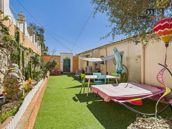 Appartement 5 pièces - 100 m²