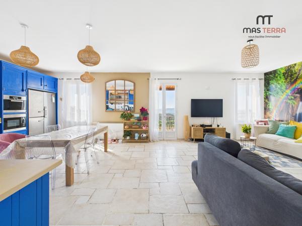 Appartement 5 pièces - 100 m²