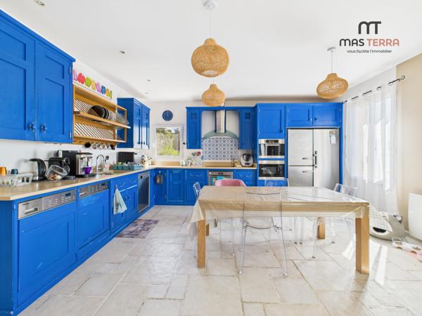 Appartement 5 pièces - 100 m²