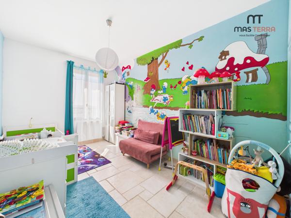 Appartement 5 pièces - 100 m²