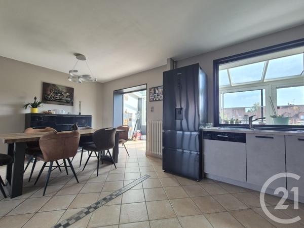 Maison à vendre  4 pièces - 99,48 m2 LA CHAPELLE D ARMENTIERES - 59