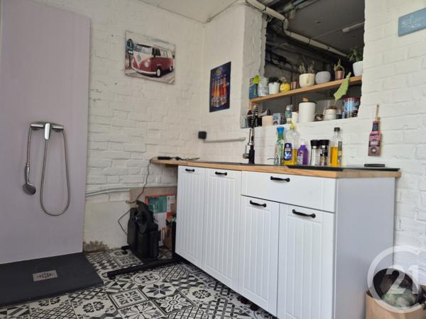 Maison à vendre  4 pièces - 99,48 m2 LA CHAPELLE D ARMENTIERES - 59