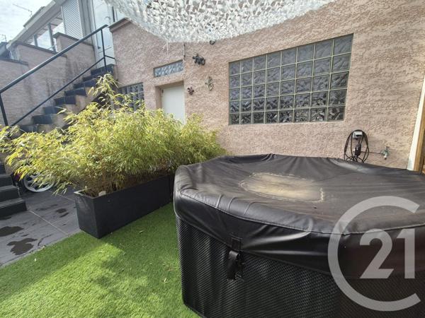 Maison à vendre  4 pièces - 99,48 m2 LA CHAPELLE D ARMENTIERES - 59