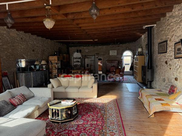 Maison à vendre 6 pièces DOUZENS (11)