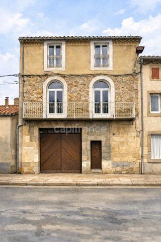 Maison à vendre 6 pièces DOUZENS (11)