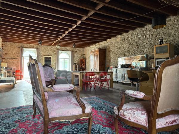 Maison à vendre 6 pièces DOUZENS (11)