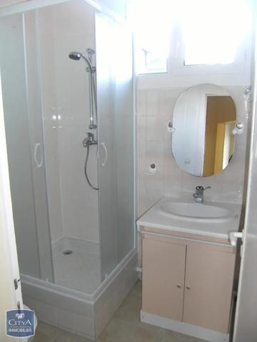 Appartement à louer 2 pièces 40.25m² Angers (49100)
