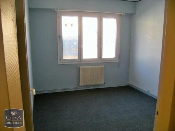 Appartement à louer 2 pièces 40.25m² Angers (49100)