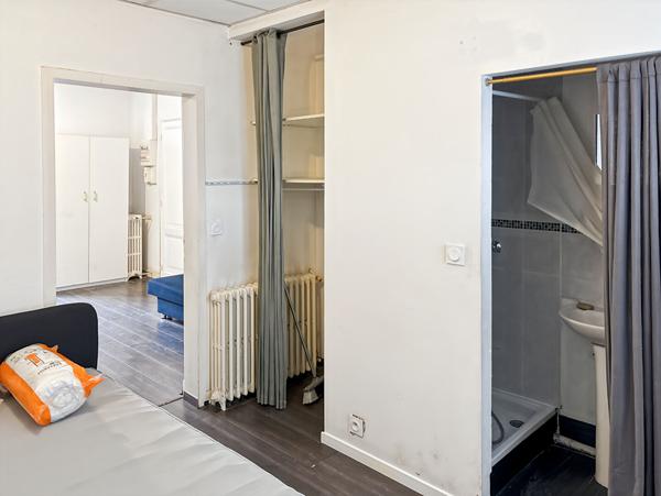 T2 loué meublé centre de Bassens