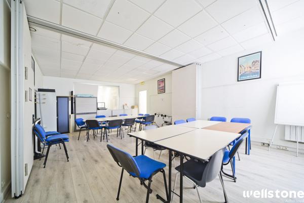 Bureaux à louer à PARIS 75016