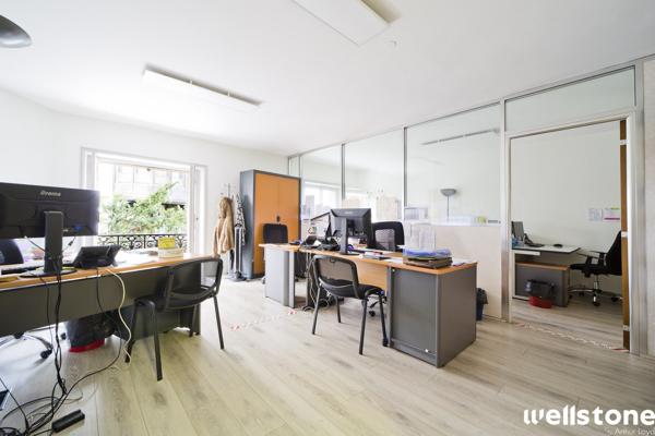 Bureaux à louer à PARIS 75016