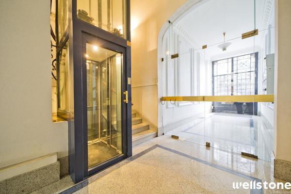 Bureaux à louer à PARIS 75016