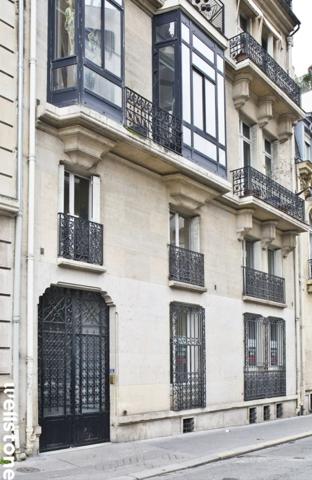 Bureaux à louer à PARIS 75016