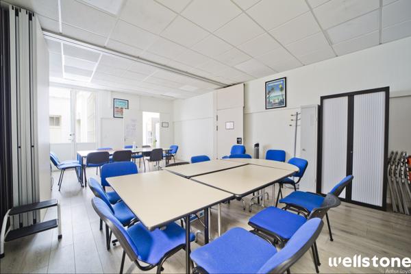 Bureaux à louer à PARIS 75016